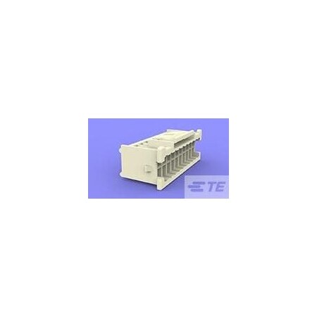 Te Connectivity HOUSING PLUG GWT DUAL ROW EP2.5 3-1969567-4